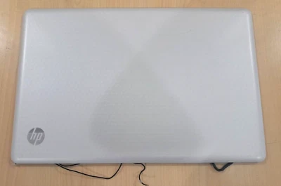 COVER LCD HP G62 1A228N900600G100820K0HO COVER 605908-001 605912-001 - Imagen 1 de 3