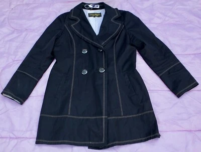 JAQUETA FEMININA MARVIN RICHARDS NEW YORK Tamanho - L. TAG N°. 78. - Imagem 1 de 4