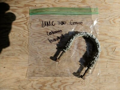 Suporte de coluna de direção Lincoln Cosmopolitan Ford 1949-52 49 1950 1951 - Imagem 1 de 4