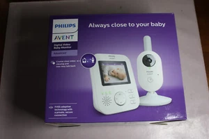 Philips Avent SCD833/26 Babyphone - Bild 1 von 6
