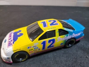 DERRIKE COPE 1995 #12 MANE N TAIL RACING CHAMPIONS 1/24 SCALE BANK NASCAR - Picture 1 of 13