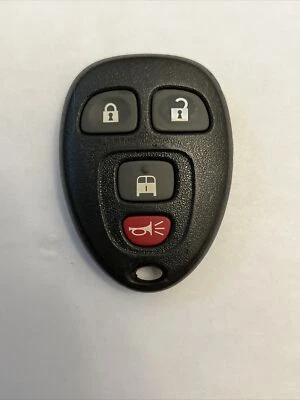 OEM 08-22 GMC CHEVY EXPRESS SAVANA 1500 2500 3500 KEYLESS REMOTE FOB OUC60270 - Image 1 of 4