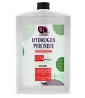 HYDROGEN PEROXIDE 12% Premium Quality VARIOUS SIZES ✅ SAME DAY DISPATCH UK MADE
