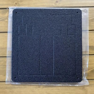BOSSoriginal Holding Mat Pad Sheet Effect Effecter Foot Pedal Board Case 000# - Picture 1 of 7