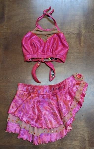 WWE ROSA MENDES RING WORN & SIGNED GEAR - Picture 1 of 13