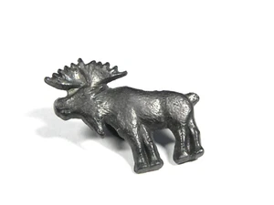 1912 TEDDY ROOSEVELY BULL ELCH PTAP PROGRESSIV PARTY KRAGEN KNOPF NIETEN - Bild 1 von 8
