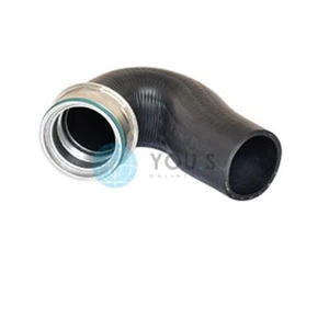 VW Passat (3B) 1.8 T / 1.9 TDI turbo hose charge air hose - 3B0145834L - Picture 1 of 2