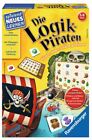 Ravensburger Die Logik-Piraten Children Educational Game Rake Game From 5 Years