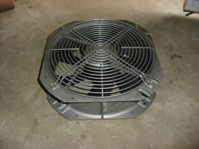 Ventilador ventilador Rittal SK 3327147 400V 146/205W / 460V 220W ebmpapst Foto 1 de 4