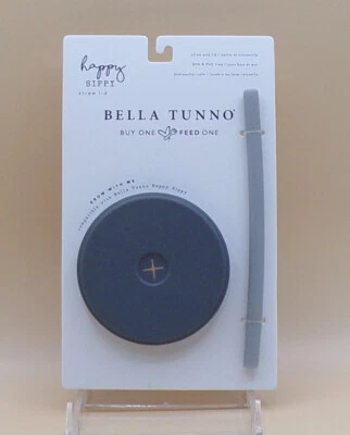 Tapa de paja Happy Sippy se adapta a Happy Sippy Cup nueva Bella Tunno Foto 1 de 2
