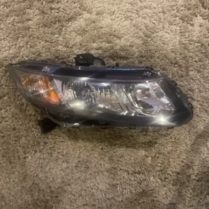 2013 2014 2015 HONDA CIVIC SEDAN RIGHT PASSENGER SIDE RH HEADLIGHT OEM Free Ship - Picture 1 of 10
