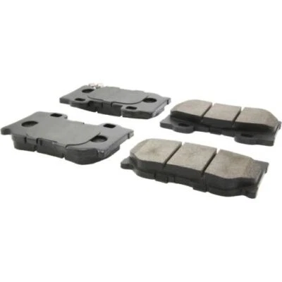 Stoptech 309.1347 Sport Disc Brake Pad Sets For 2014-2022 INFINITI Q50 - Image 1 of 3