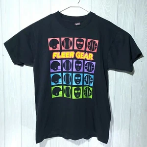 Vintage Fleer Gear Large Tshirt 90's Sports RARE! Fruit Best Tag Single Stitch - Picture 1 of 5
