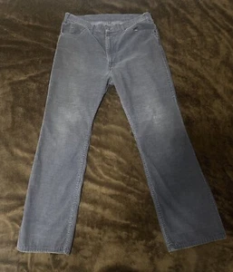 Vintage 1980’s Levi’s 517 Corduroy Pants  Size 36x32 - Picture 1 of 6