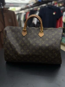 Bolso Speedy 35 Louis Vuitton en excelente estado 100% auténtico envío rápido - Imagen 1 de 19