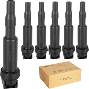 Ignition Coil Pack for BMW 325I 328I 335I 325Ci 330Ci 525I 528I 530I 535I 545I 6 - Picture 1 of 9