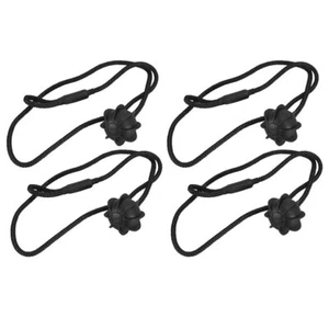 Ajuste para Volvo XC40 V40 paquete estante correa cuerda cable suspensión 4 piezas - Imagen 1 de 9