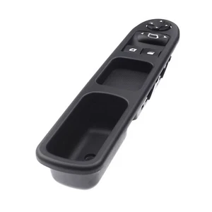 For 07-12 Peugeot 207 For Citroen C3 Picasso LHD Power Side Mirror Window Switch - Picture 1 of 7