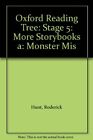 Oxford Reading Tree: Stage 5: More Storybooks A: Monster Mistake