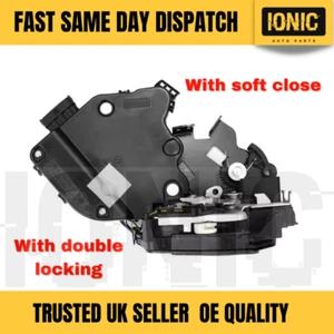 Front Left Door Lock Actuator Jaguar XJ X351 XF X260 Range Rover Sport L405 L494 - Picture 1 of 7