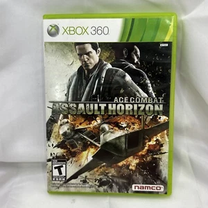 Ace Combat: Assault Horizon (Microsoft Xbox 360, 2011)| CIB *UnTested*.    E - Picture 1 of 4