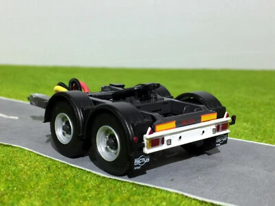 LZV DOLLY (triangolo basso), modelli di camion WSI 03-2002 - Immagine 1 di 2