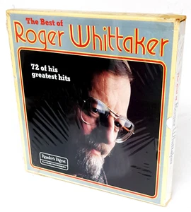 Roger Whittaker – The Best Of Roger Whittaker 6LP Box Set-Reader's Digest - Picture 1 of 2