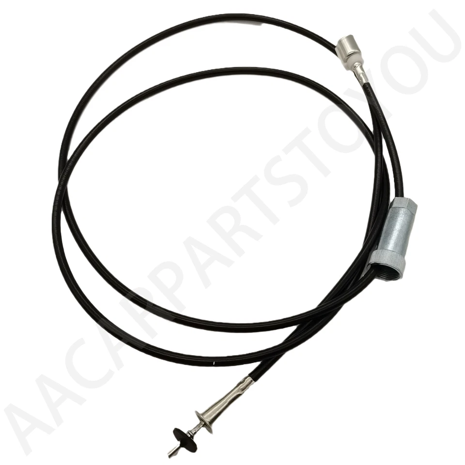 Cable velocímetro Sprinter cable Fit 83 84 85 86 87 88 camioneta Toyota Hilux LN56 Foto 1 de 4