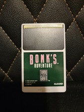Bonk's Adventure (TurboGrafx 16) 