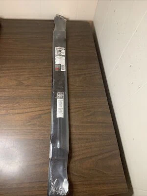 MTD Troy Bilt 30” Mulching Mower Blade Star Center Hole 942-04385 742-04385 - Image 1 of 4