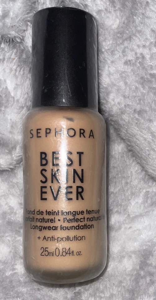 Sephora Best Skin Ever Liquid Foundation shade # 26 N - Medium Neutral - Image 1 of 1