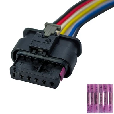 Conector Luz Trasera Compatible con Mini Cooper F55 F56 F57 - Repuesto...  Foto 1 de 4