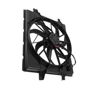 Radiator Cooling Fan for Dodge Durango Jeep Grand Cherokee 621-498 AM67008A - Picture 1 of 12