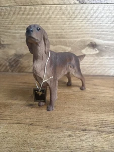 North Light Red Setter Dog Figurine Vintage 1985 Rare Model 5.5” - Picture 1 of 6