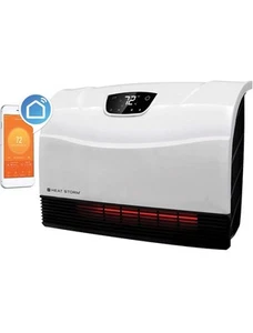 HS-1500-PHX-WIFI Infrared Heater, Wifi Wall Mounted - Picture 1 of 7