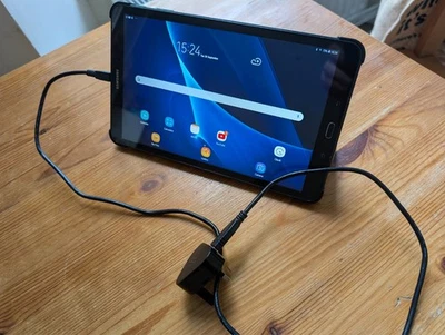 Samsung Galaxy Tablet a 16GB SM-T580 16GB - Image 1 of 4