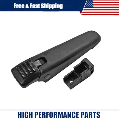 Hood Latch Kit HLK1029K For 2000-2010 Ford F650 F750  F6HZ16700BA - Изображение 1 из 4