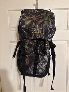 Mochila de caza Cabela’s camuflada polar - Imagen 1 de 10