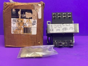 GE 9T58L3027G09 Transformer 0.100kVA Pri:240/480V Sec: 24V - Picture 1 of 15