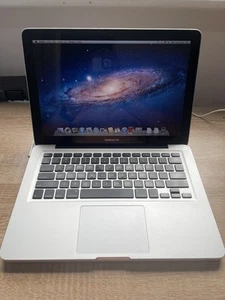 π MacBook Pro 13" (8,1) β i5 / 4GB RAM / 1TB HDD / DVD-RW π» β Fair Condition - Afbeelding 1 van 18