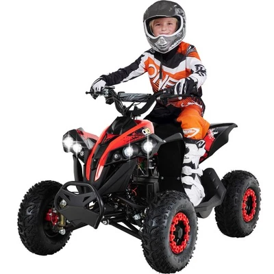 Kinder Quad Elektro 1000W Mini Pocketbike Kinderquad Miniquad Pocketquad Bike - Bild 1 von 4