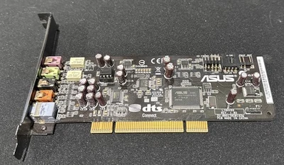 ASUS Xonar DS/A 7.1 Channel DTS Sound Card - Image 1 of 3