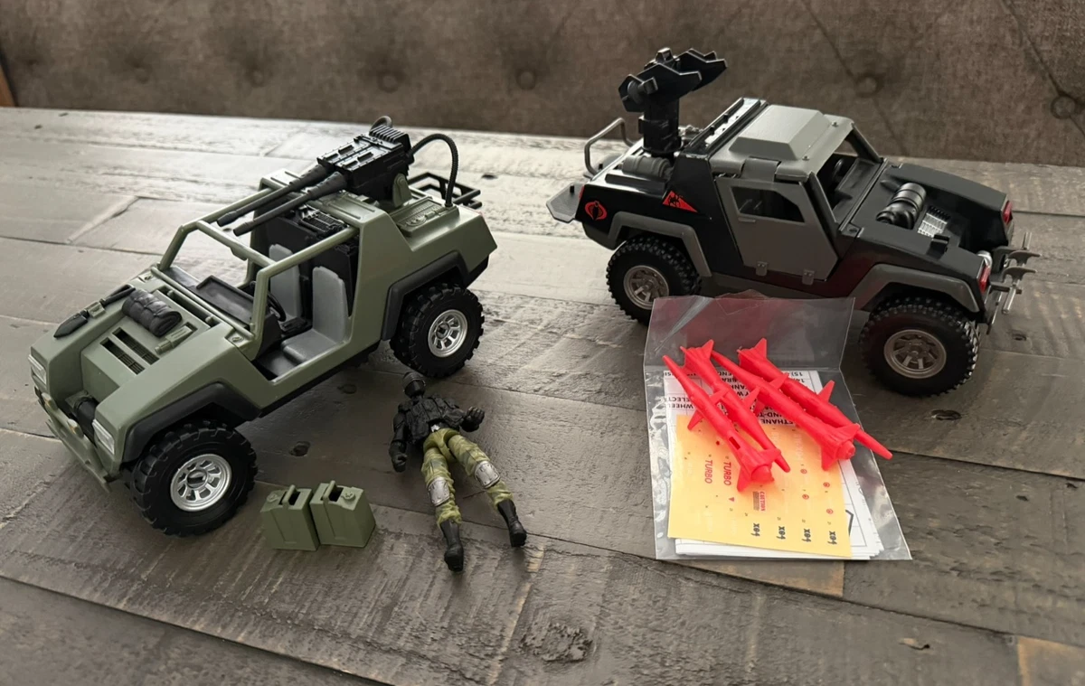 giジョー 3インチ V.A.M.P VAMP - 3DJoes