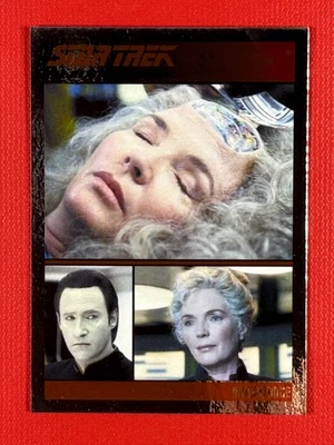 2012 Star Trek The Next Generation #161 Inheritance - Image 1 of 2