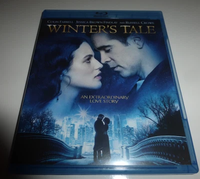 Winter's Tale (Blu-ray, 2014) Russell Crowe - Image 1 of 2