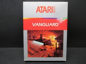 VANGUARD, 2669, Atari 2600, Atari 1982, New & Sealed - Picture 1 of 8