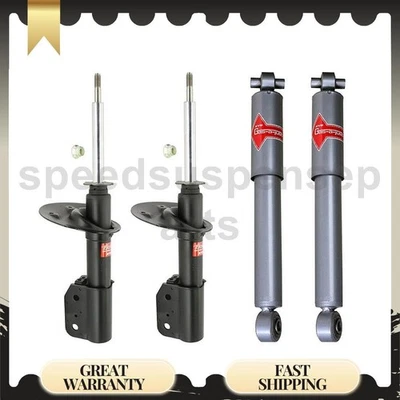 Nuevos amortiguadores traseros KYB para Ford Escape 2.5L 3.0L 2.3L Mazda Tribute 3.0L 2.3L 2.5L Foto 1 de 4