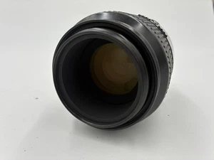 [NEAR MINT]NIKON AF Micro NIKKOR 105mm f/2.8 Macro Lens From Japan - Picture 1 of 8