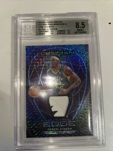 2023-24 Panini Obsidian Cutting Edge Memorabilia Pascal Siakam 5/5 - Picture 1 of 3