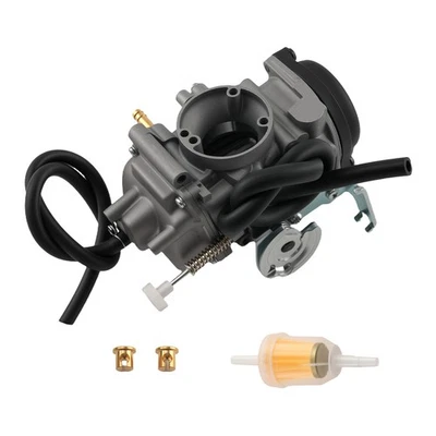 Carburador de combustible de aluminio para Suzuki GZ250 1999-2015 13200-13F30 pieza de motocicleta Foto 1 de 4